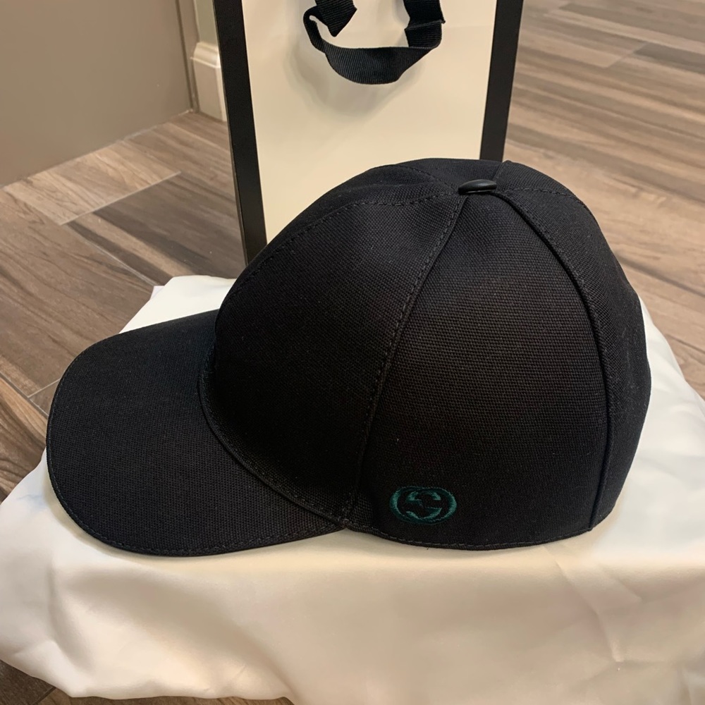 Gucci Baseball Cap